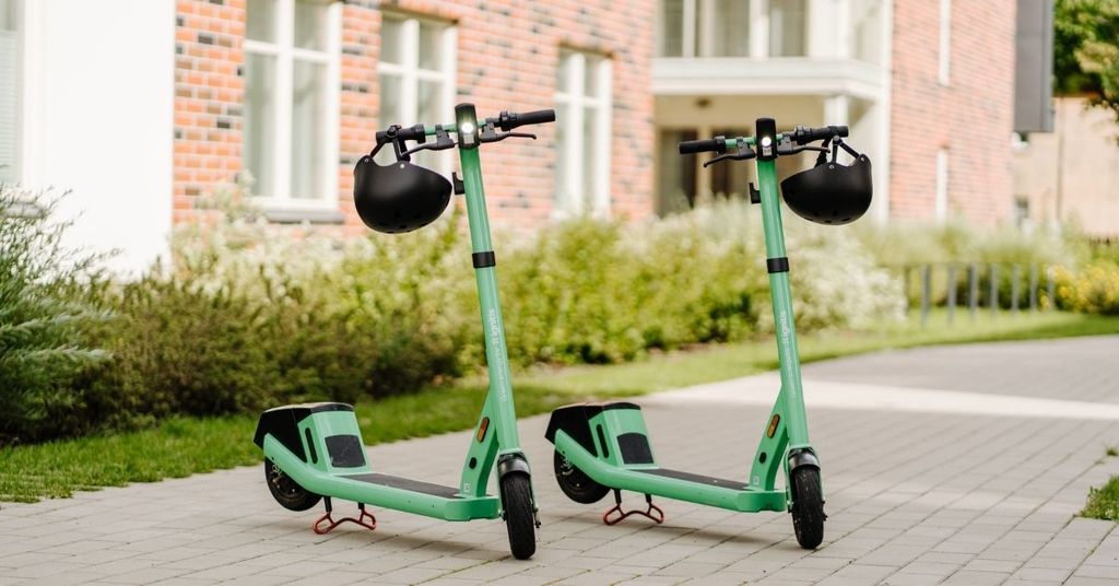 Bolt parandab tipptasemel tehisintellekti abil tõukerataste parkimise harjumusi