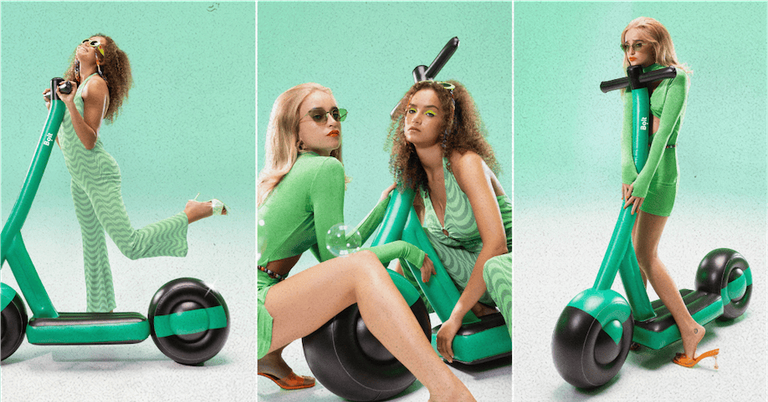 Pristatome „Bolt Superfloat 2000“