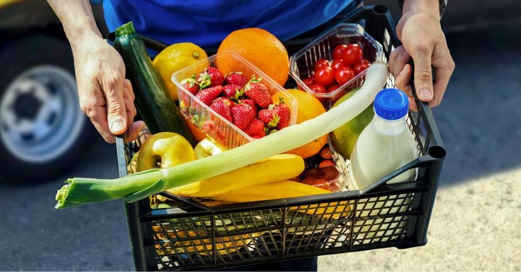 Naplň si chladničku: najlepšie potraviny na Bolt Food