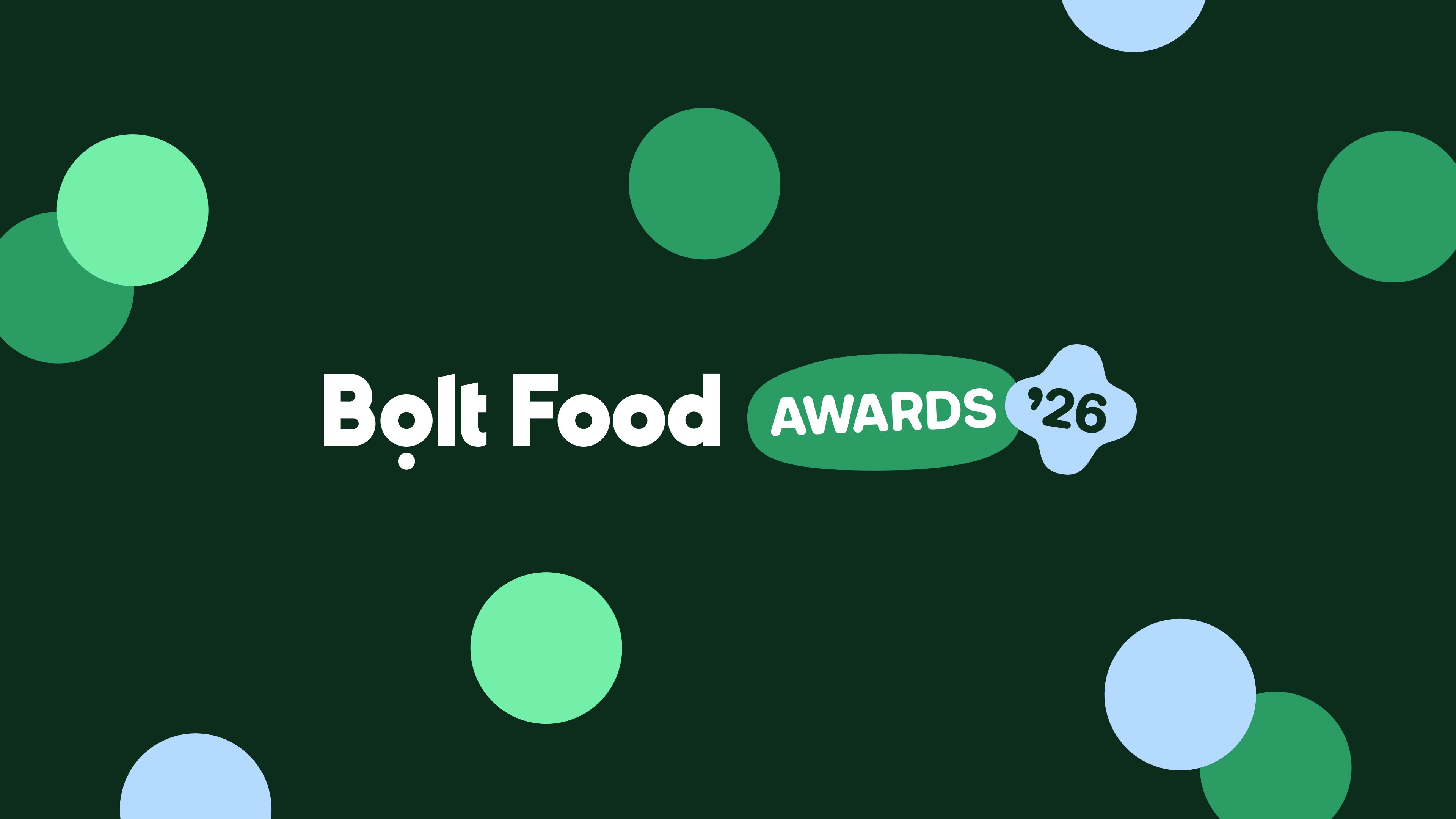 Bolt Food Awards 2026: найкращі ресторани Києва та Львова, що отримали «Золоті Броколі»