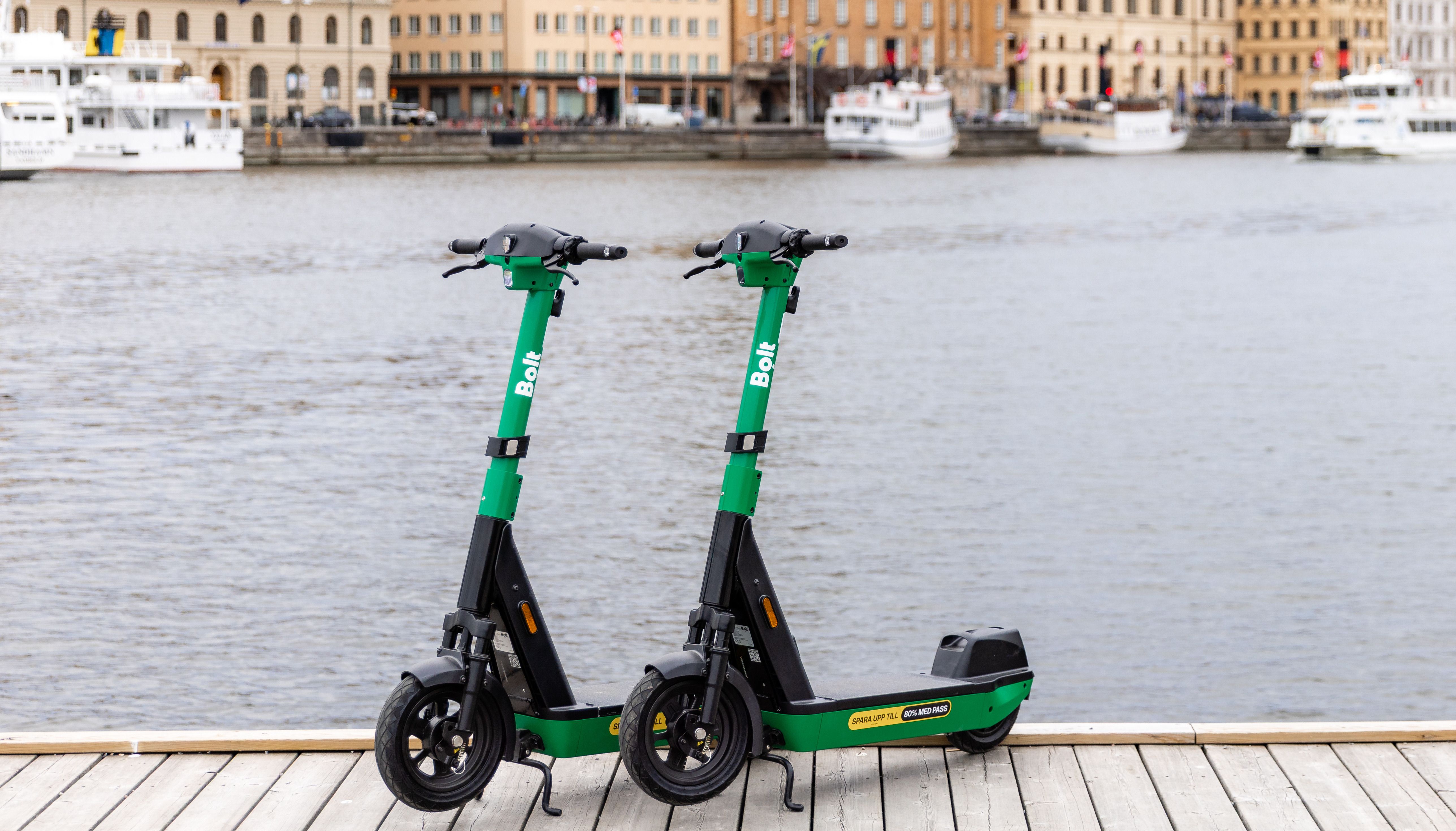 Roger Björkbacka: “Delad mobilitet ger smartare städer” 