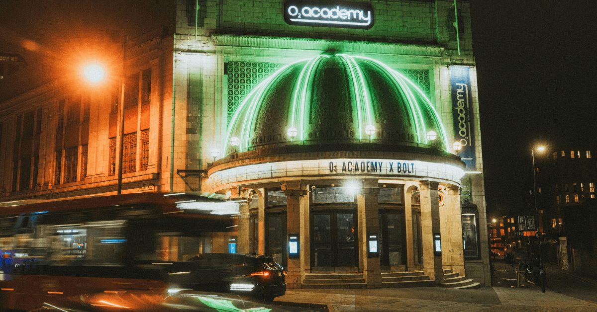 Bolt becomes ride-hailing partner for Academy Music Group venues across the UK