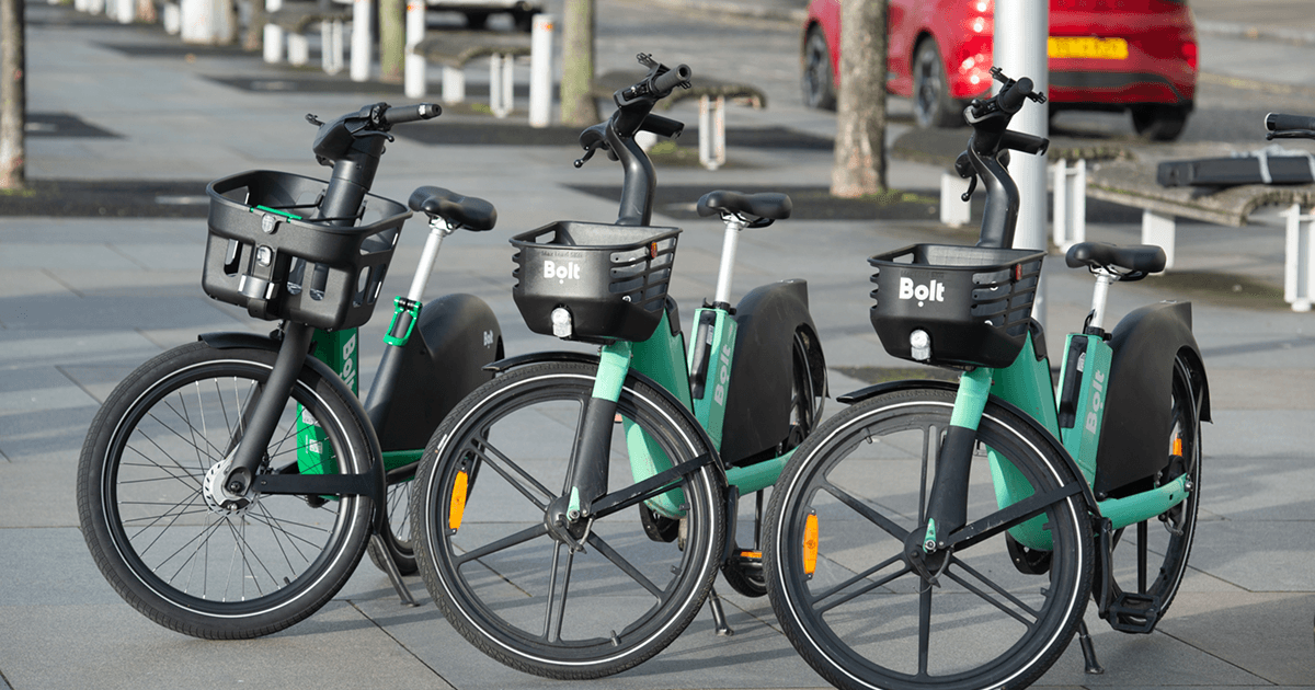 Bolt expands e-bike fleet across London ahead of planned transport strikes