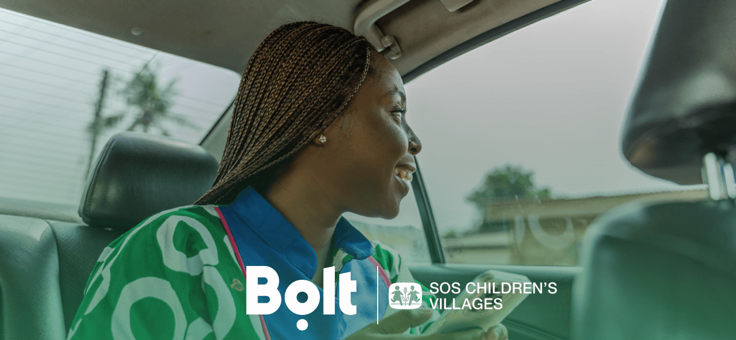 Your Bolt Ride Is Giving Back This Children's Day — Here's How