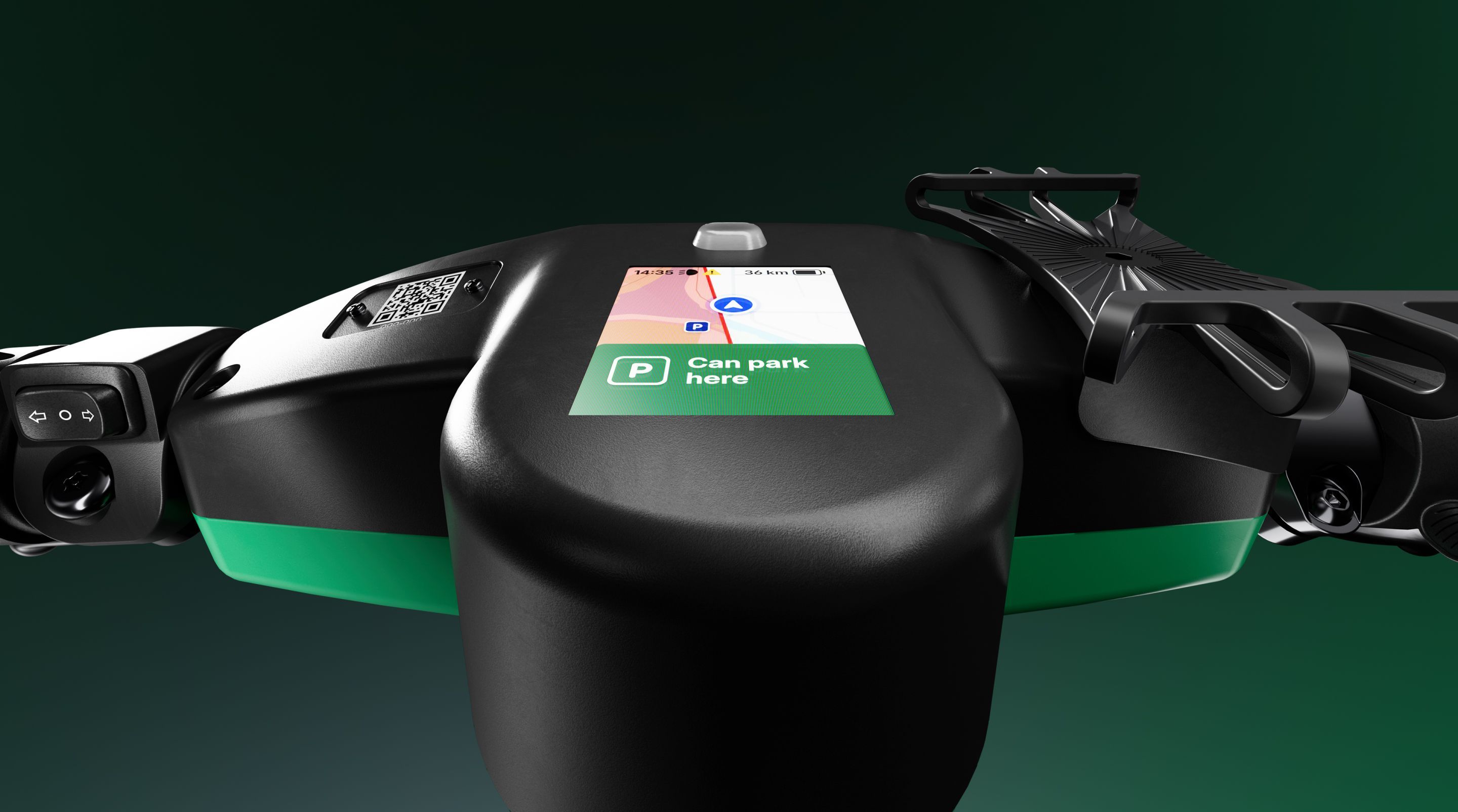 Designing the Bolt 7 display: what riders need