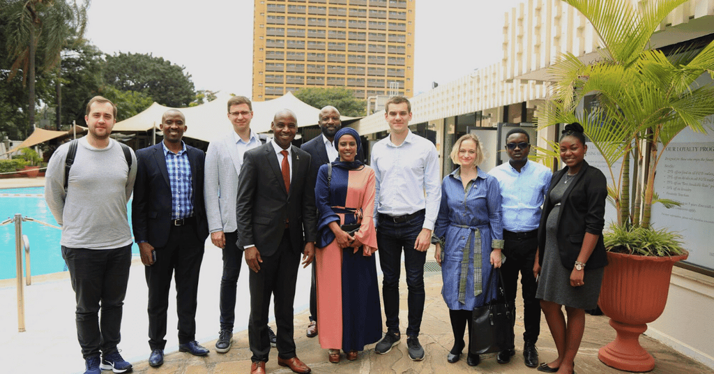 Bolt and the Kenyan government are working towards a more tech-based economy