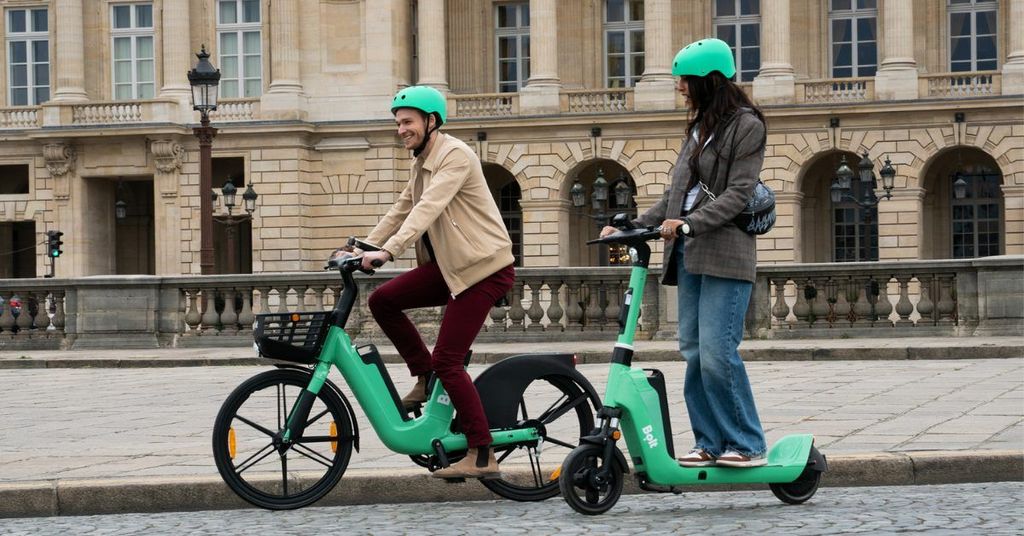 Rapport sur la sécurité des trottinettes électriques Bolt 2022