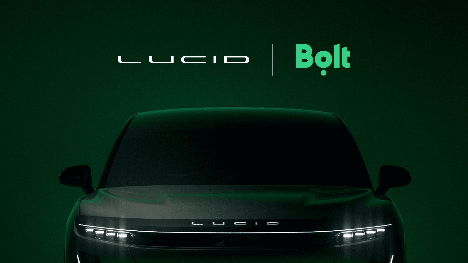 Lucid and Bolt Partner to Develop and Deploy Autonomous Mobility at Scale Across Europe 