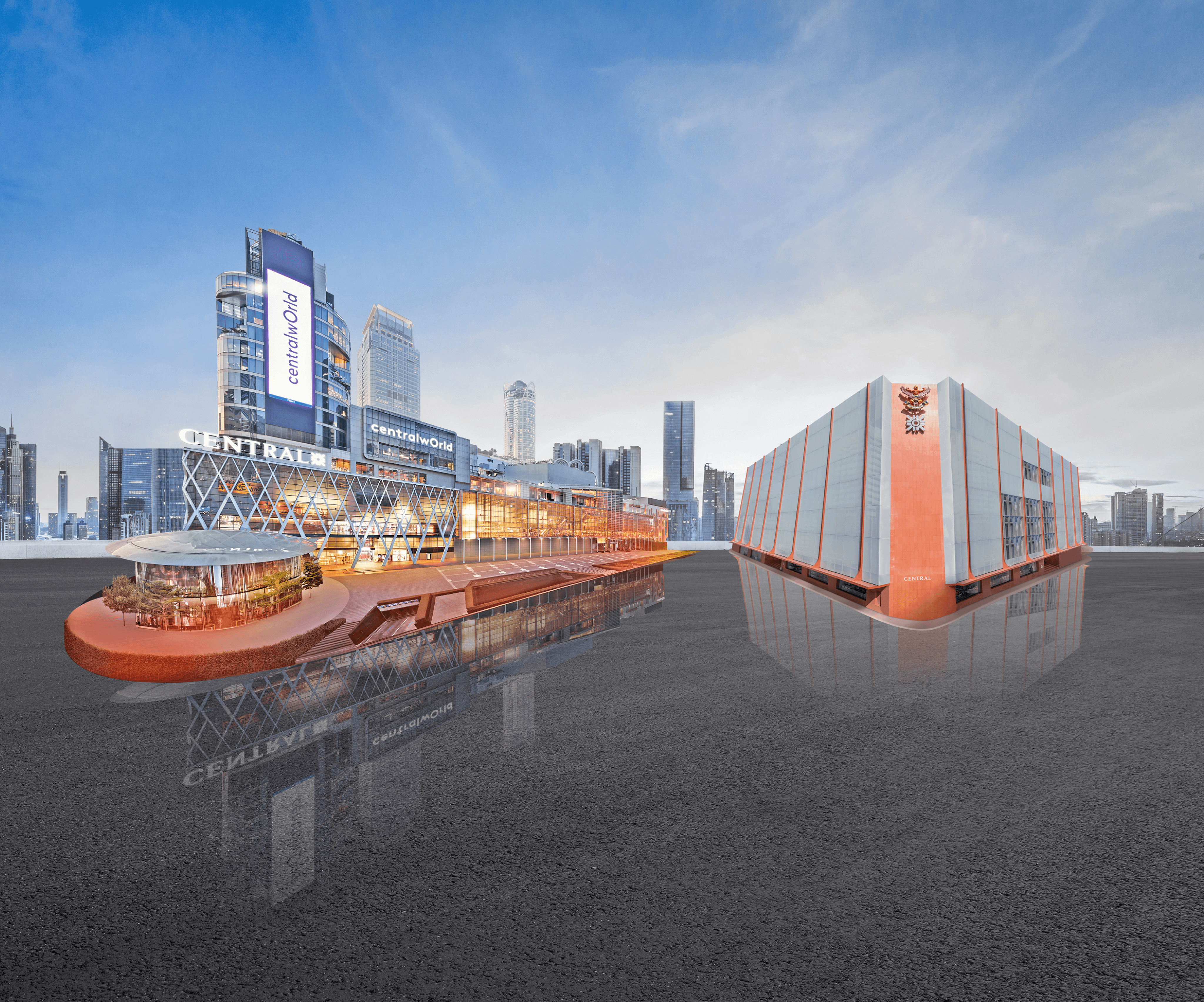 Bolt x Central: Exclusive Shopping Perks for Travellers in Thailand