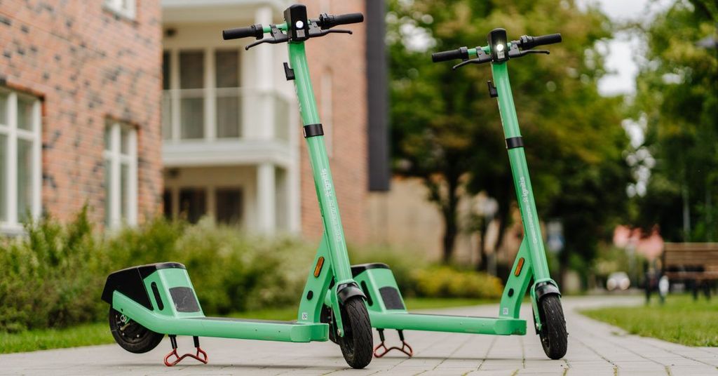 Tõukerattad – turvaline transpordiviis viirusteperioodil