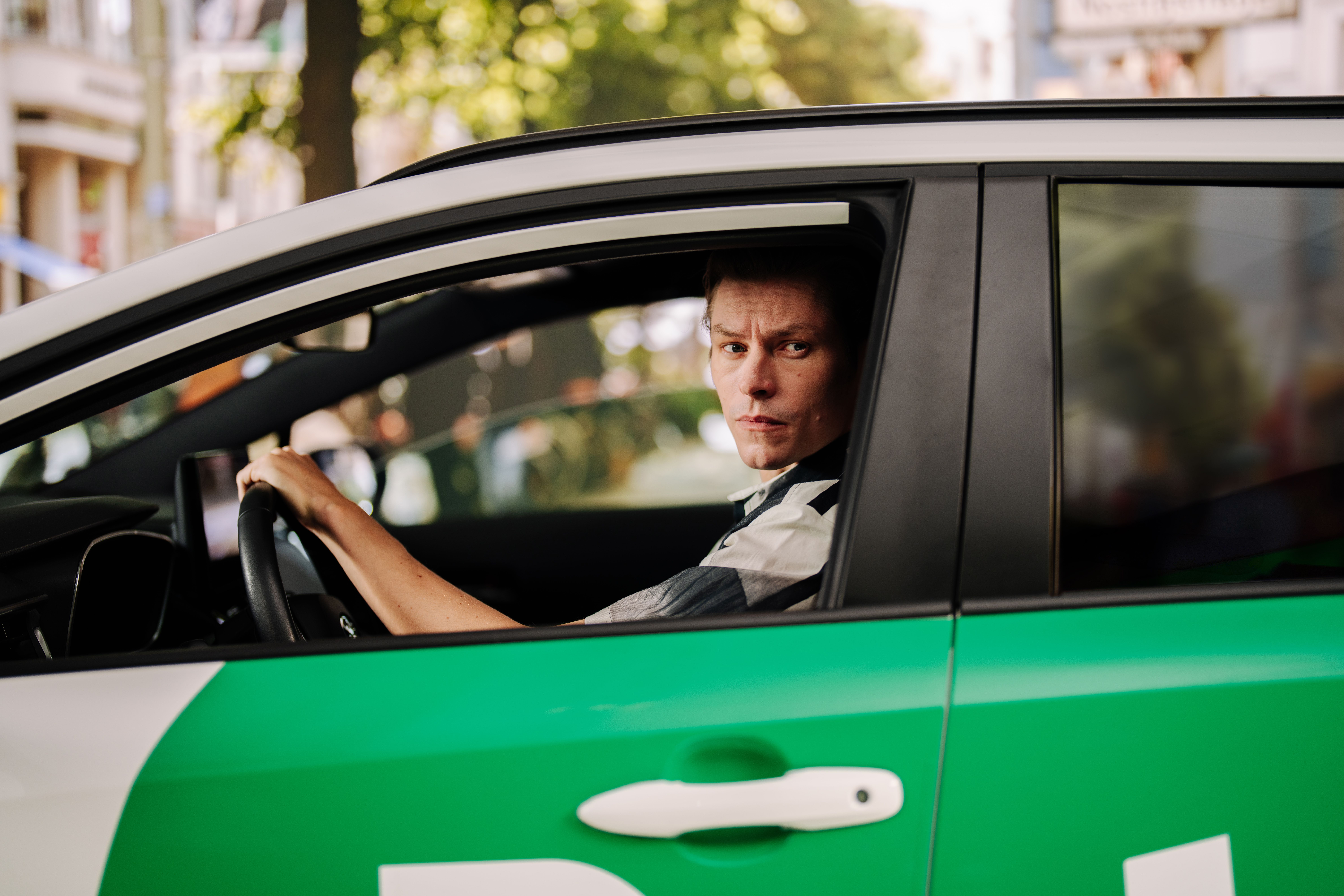 Für Fahrgäste