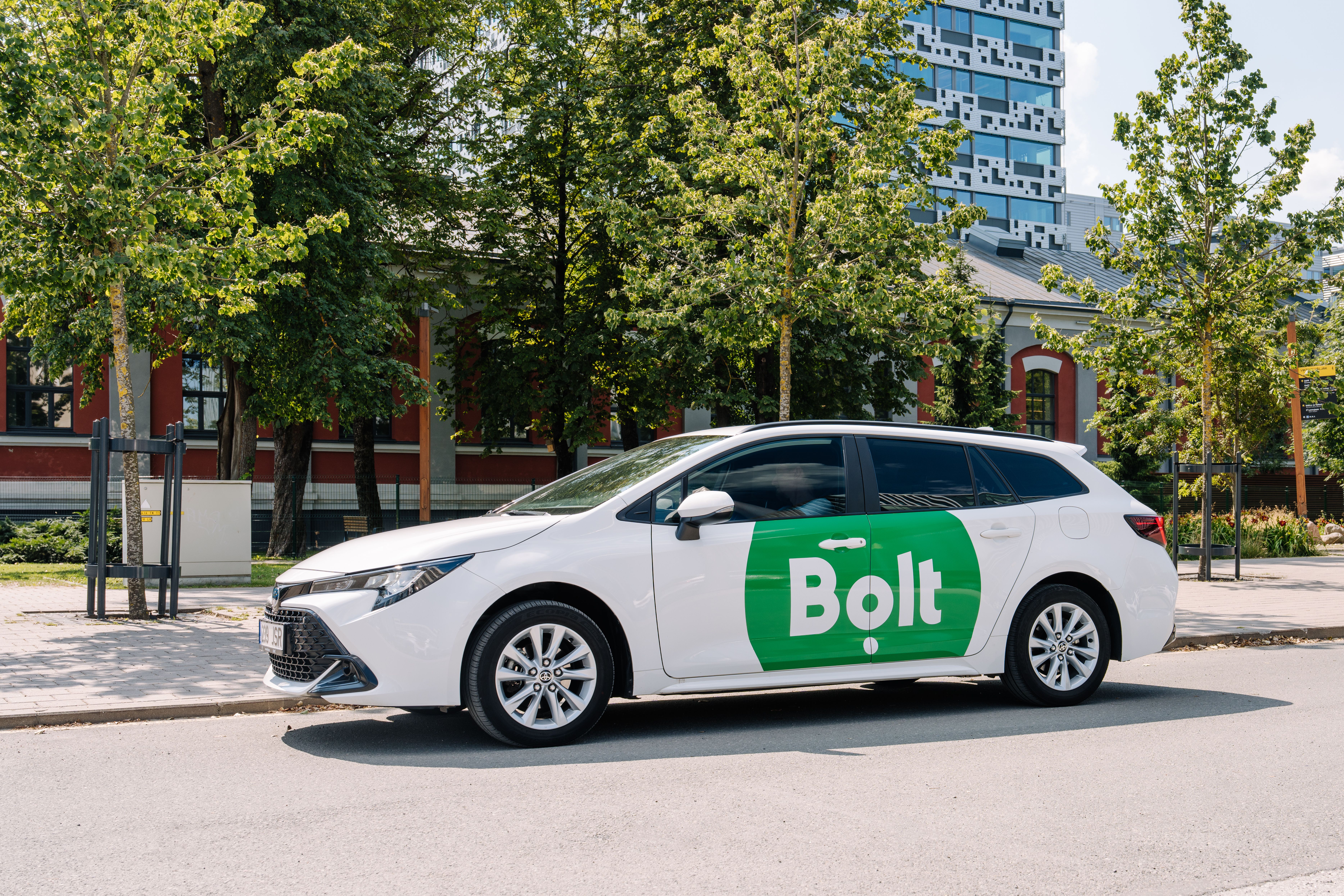 Regulace Euro 6d v taxislužbě