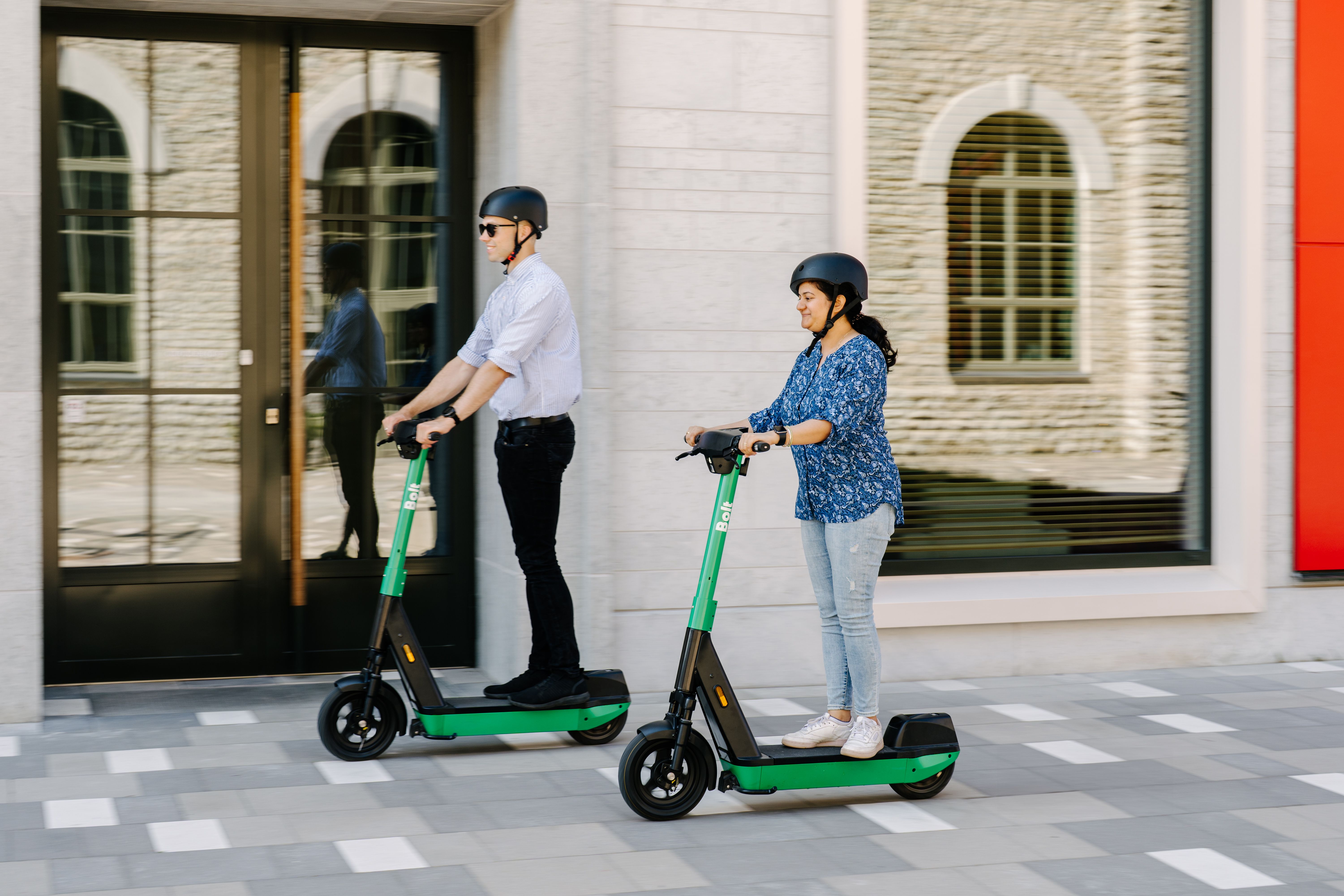 Micromobility