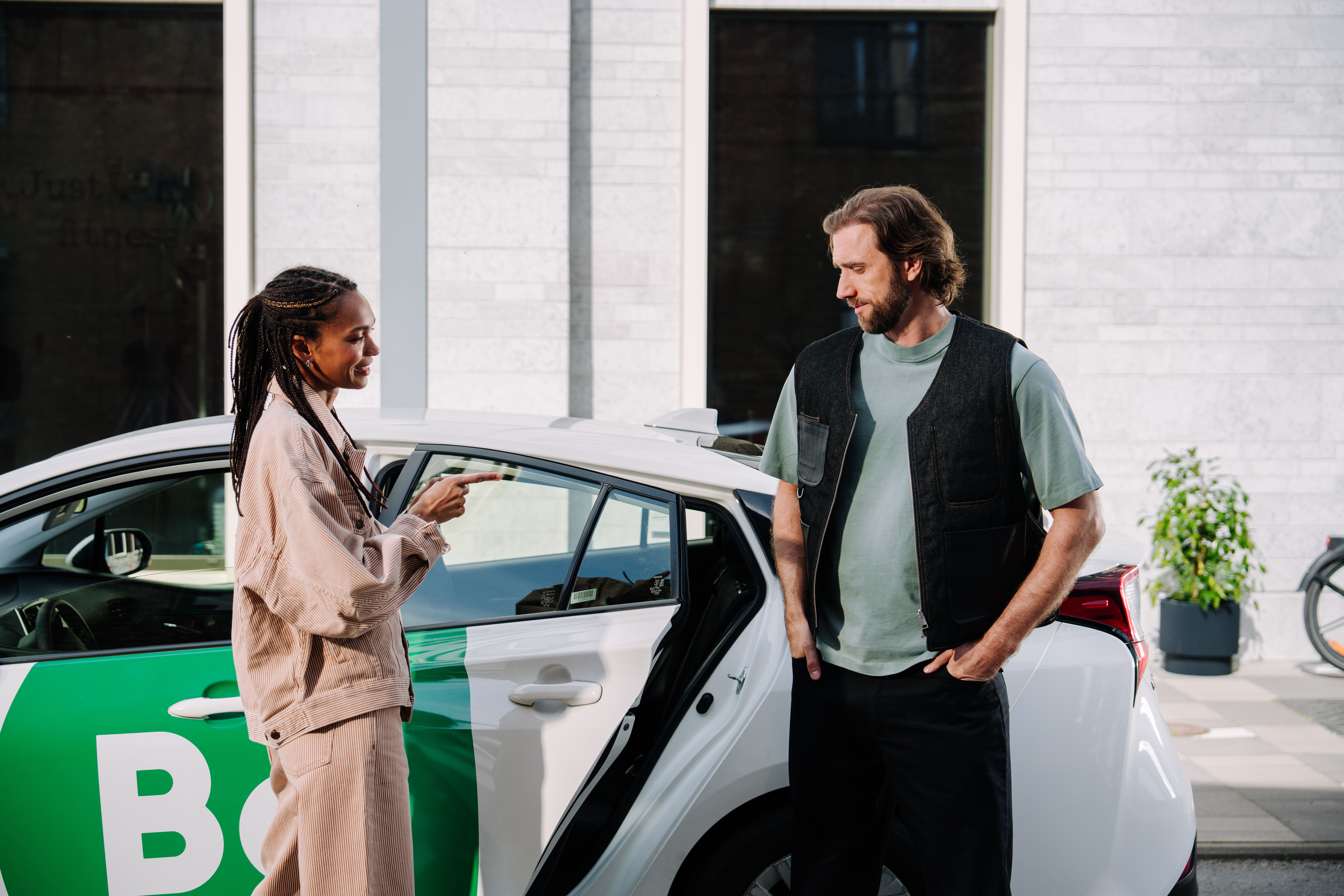 Een veiligere manier van daten: Samen met Breeze zetten we veiligheid centraal bij eerste dates