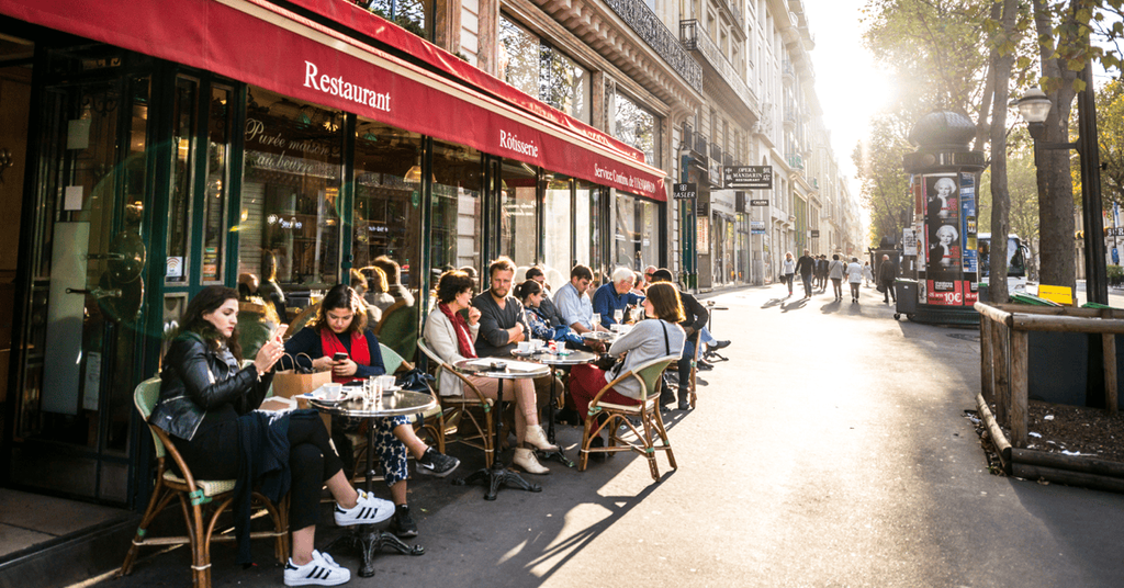 4 spots pour vous sentir encore (un peu) en vacances