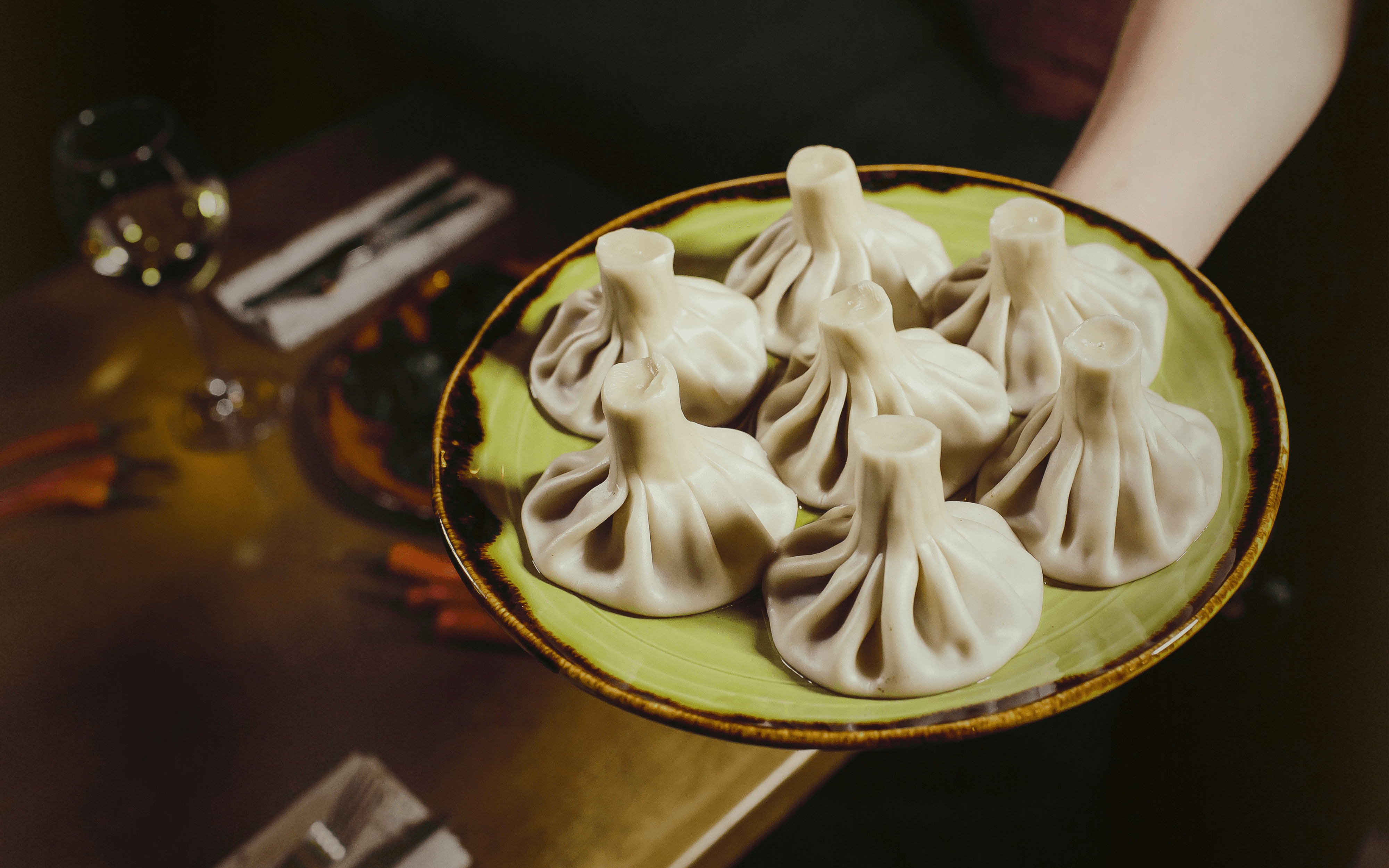 Locals' Favorite: Where to Order the Best Khinkali in Tbilisi