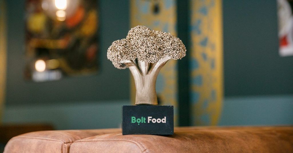2021 Bolt Foodi restoauhindade võitjad