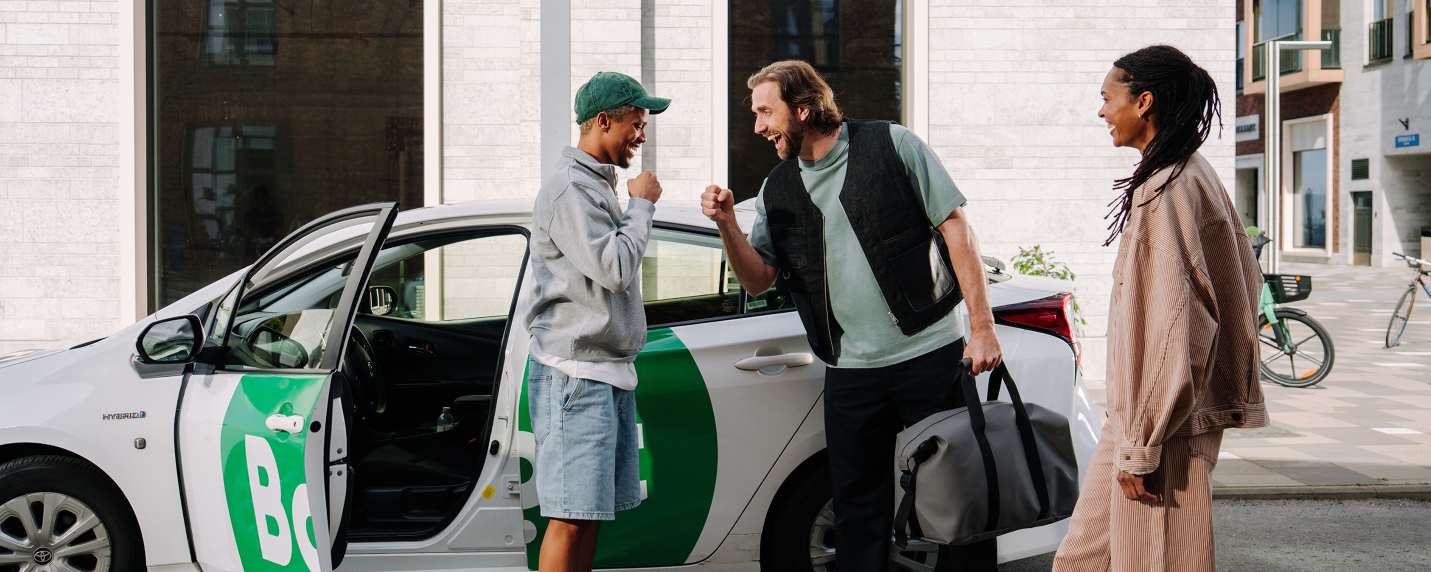 Hva kjennetegner en 5-stjerners passasjer, ifølge Bolt-sjåførpartnerne