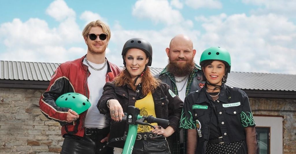 Elektrinių paspirtukų saugumo gidas tikriems gatvių superherojams