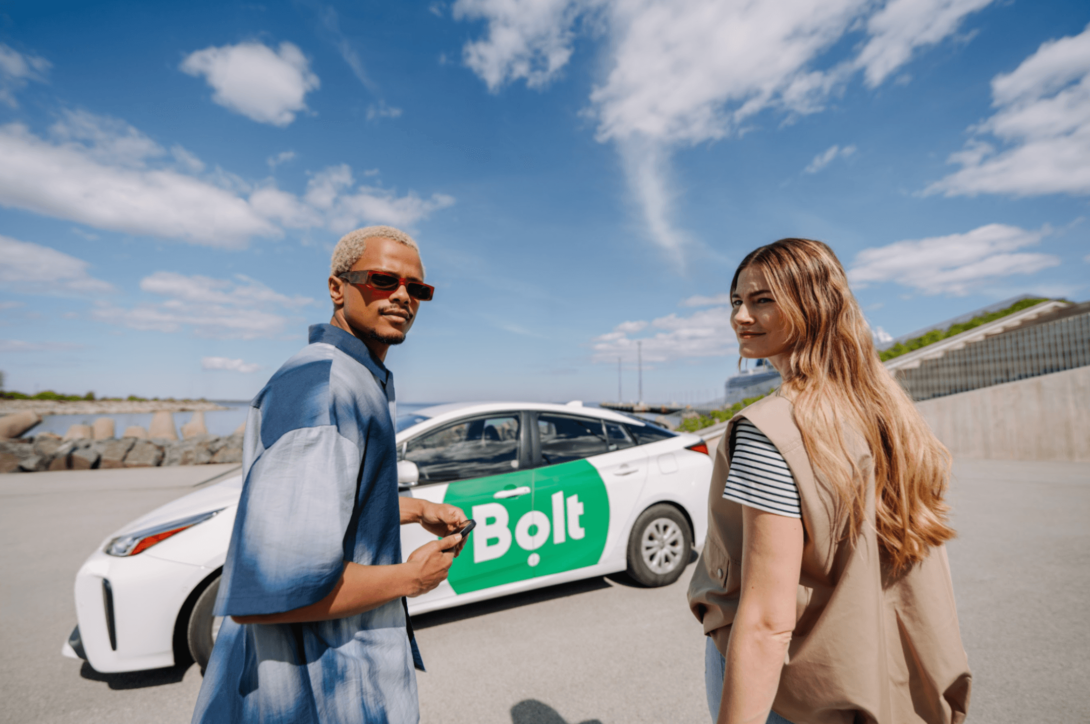 N26 x Bolt: Bis zu 70% Rabatt auf deine erste Fahrt
