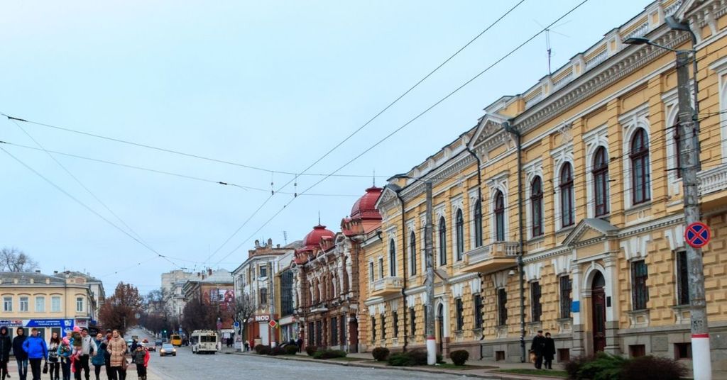 Поїздки від 15 грн у Кропивницькому