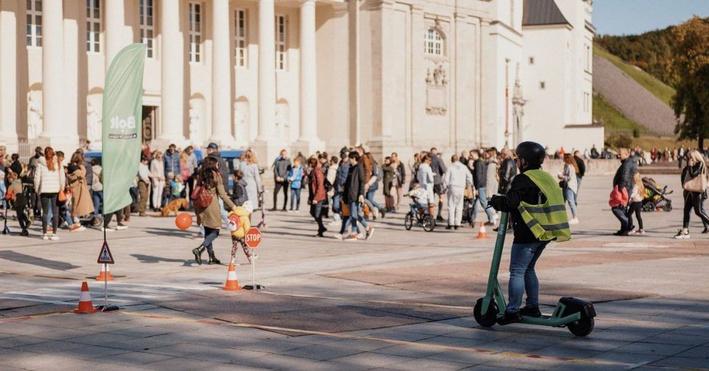 Europos judumo savaitė: kaip ją šventė „Bolt“?