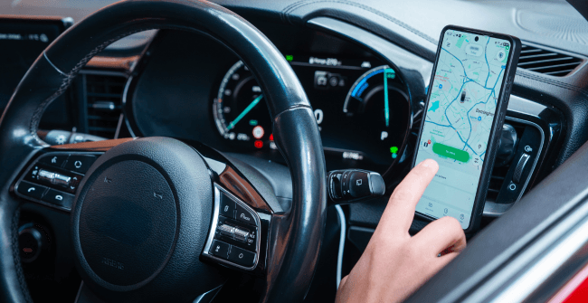 Bolt Standard drivers are moving to worker status