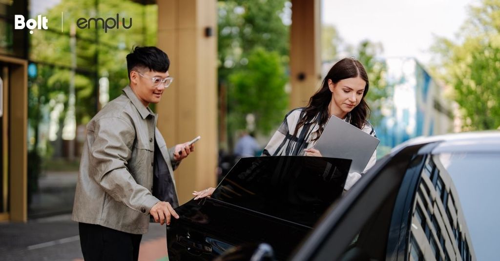 Bolt partners with employee benefit platform emplu