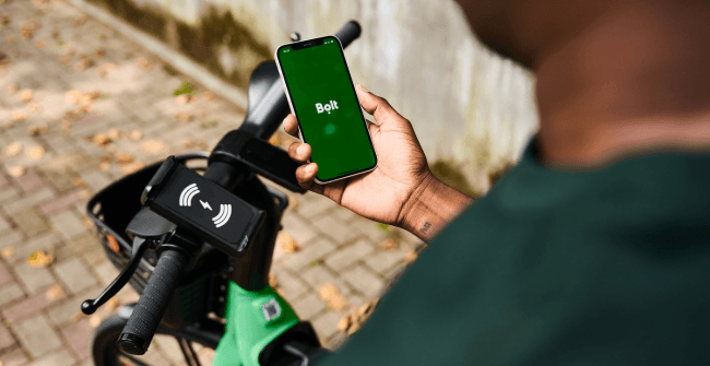 Making London's pavements work for everyone: Bolt signs the E-Bike Charter
