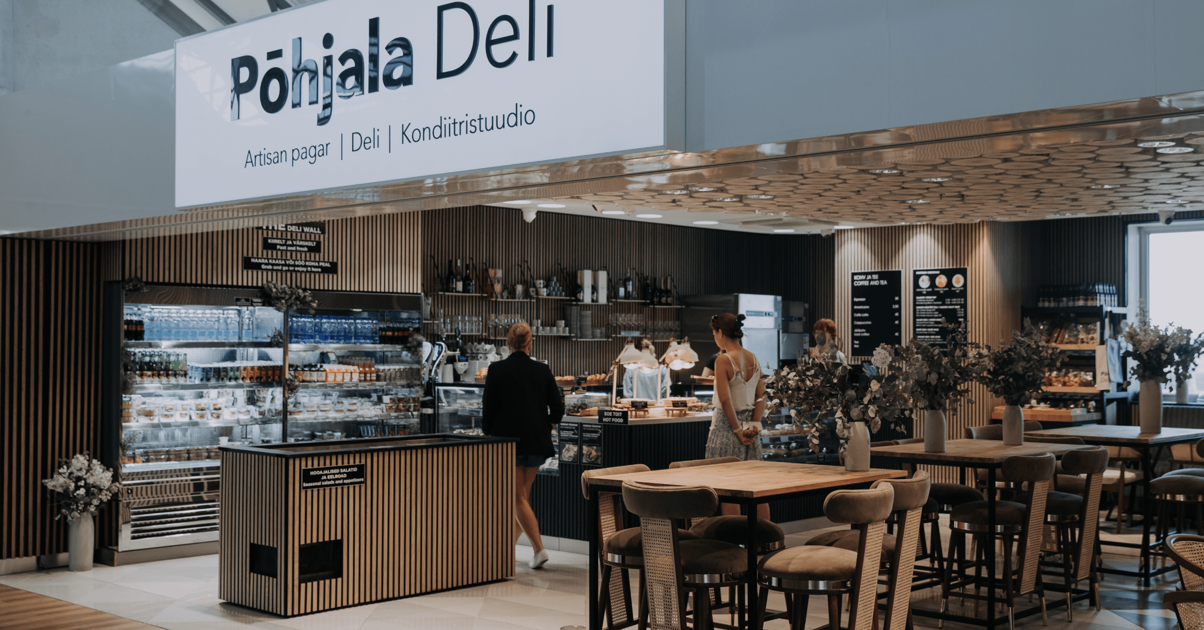 Sõida Boltiga lennujaama ja saa Põhjala Delis 10% soodustust