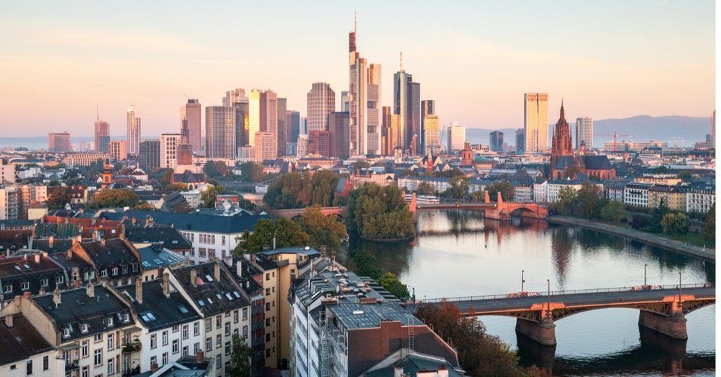 Bolt Ride-Hailing ist live in Frankfurt!