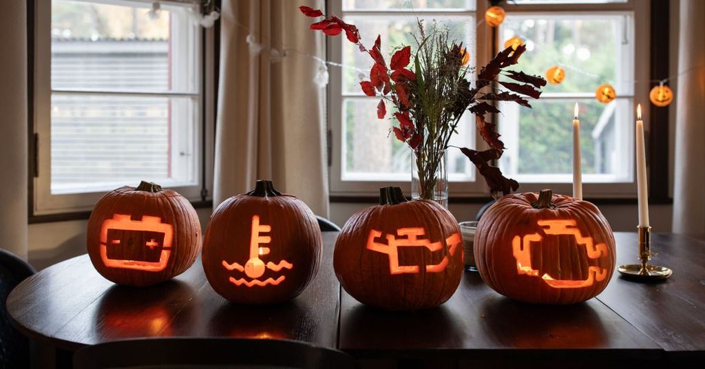 Hogyan faragjuk a legijesztőbb tököket Halloweenre?