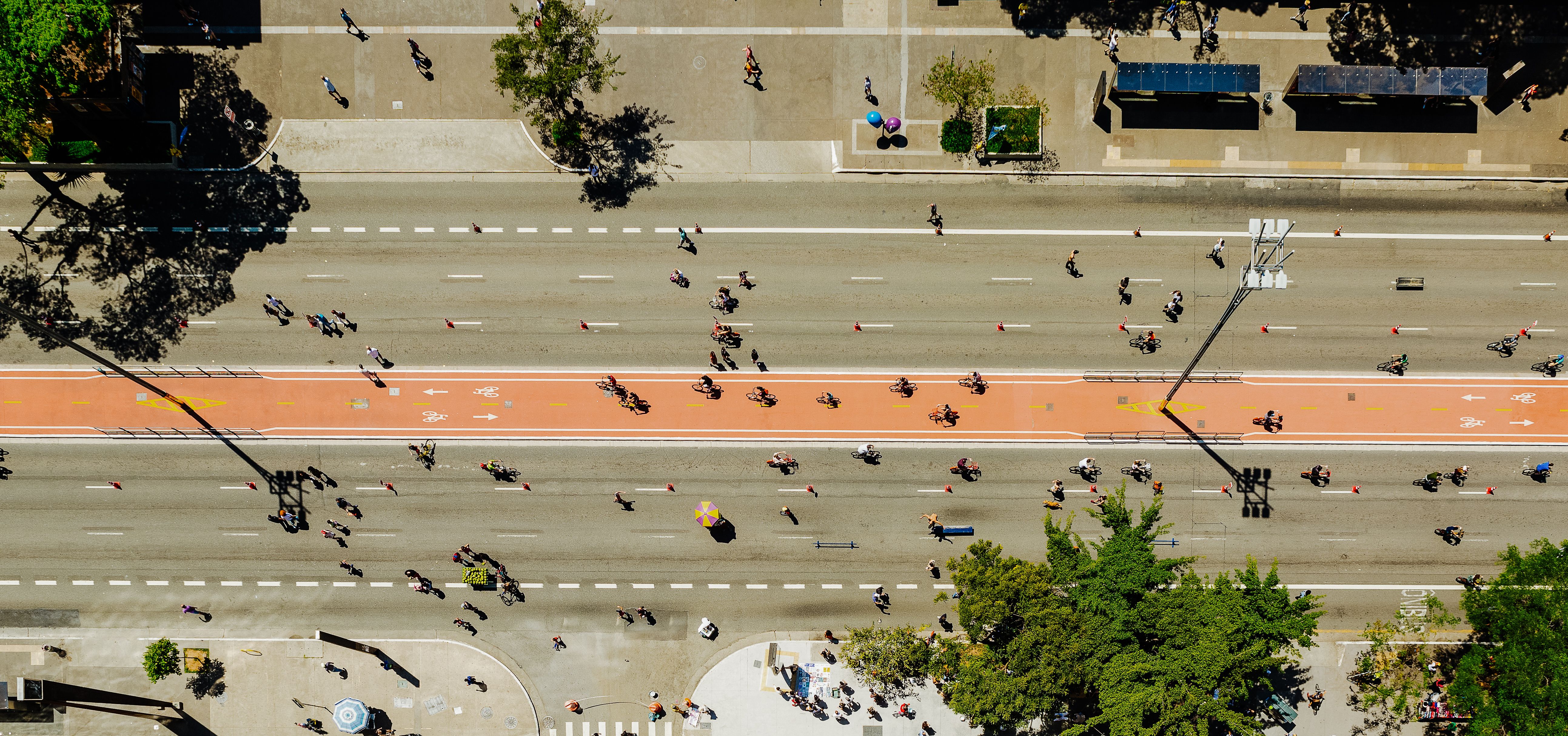 Sustainable Urban Transitions Lab by Bolt
