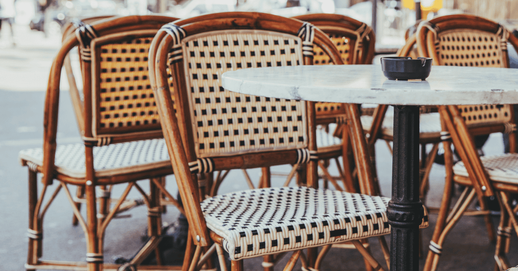 Nos 5 meilleures terrasses pour vous détendre !