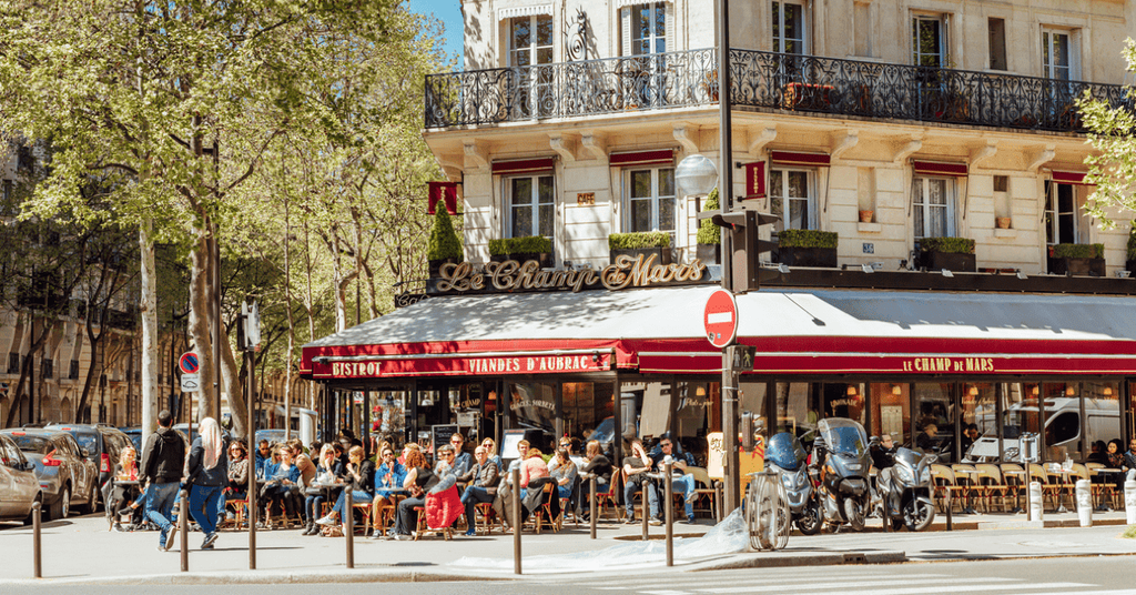 Les 3 adresses estivales de l’influenceuse Jodie