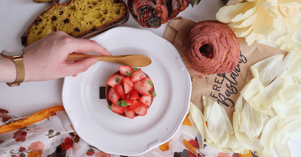 Les adresses gourmandes et ensoleillées de Charlotte du blog The Food Spy