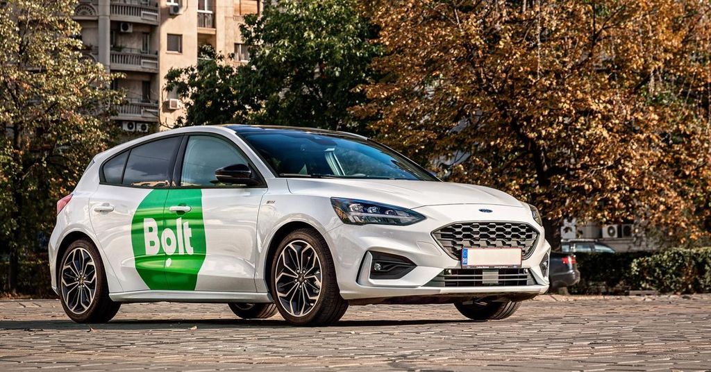 Câștigă un Ford Focus ST-Line Business cu Bolt