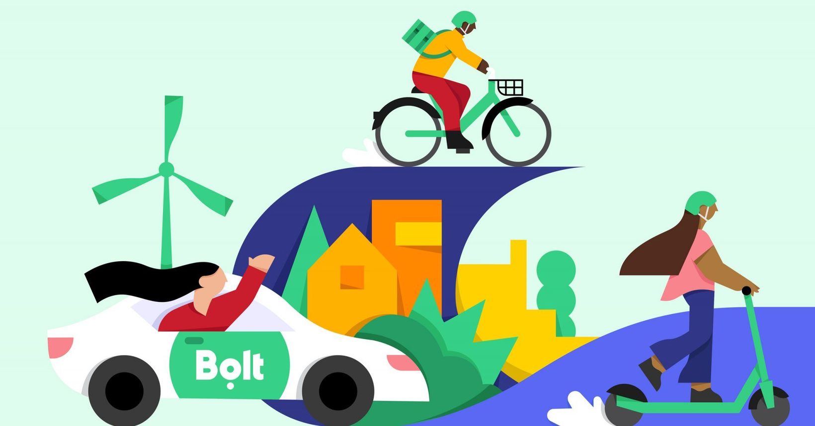 Bolti 2020. aasta ülevaade: #LifeKeepsMoving