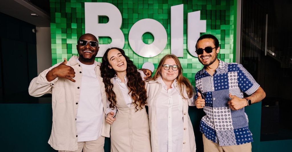Life at Bolt | Make cities for people, not cars | Bolt Careers