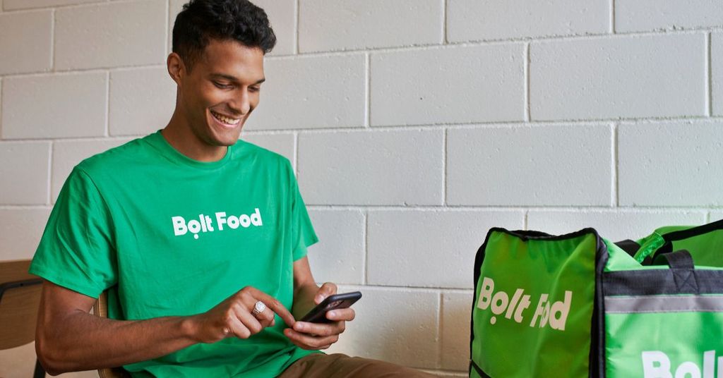 Botl Food Bolt Food courier tips and tricks