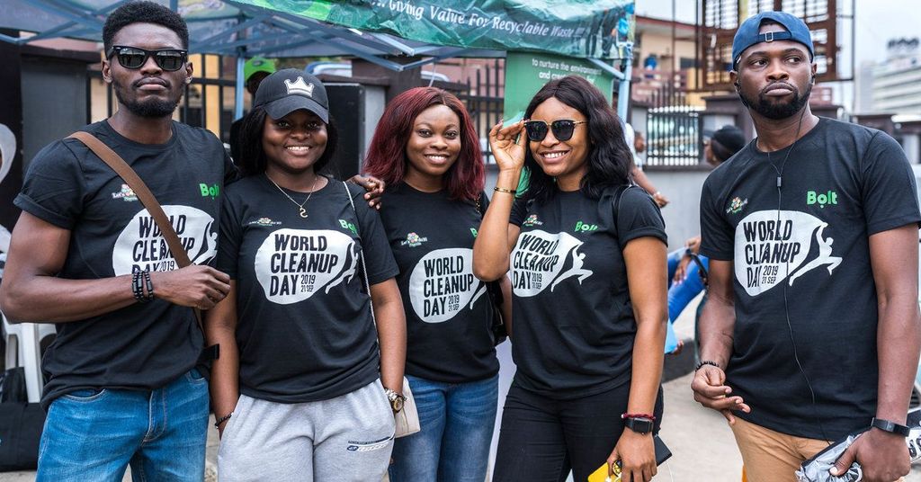 World Cleanup Day at Bolt: 17 countries and hundreds of volunteers
