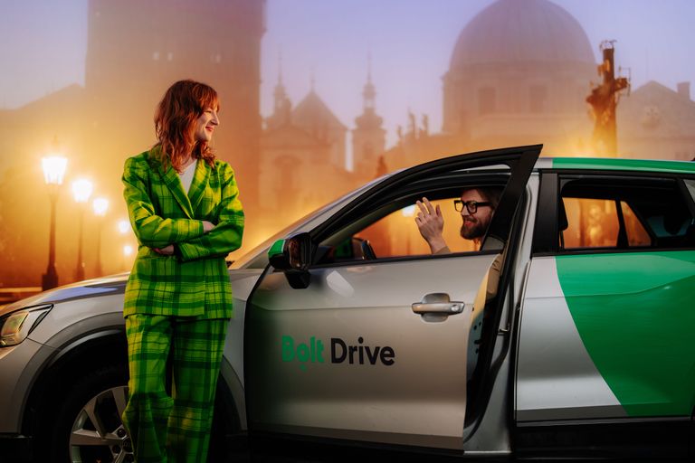 Mit der Bolt Drive Tagesmieten kommst du jetzt einfacher weiter