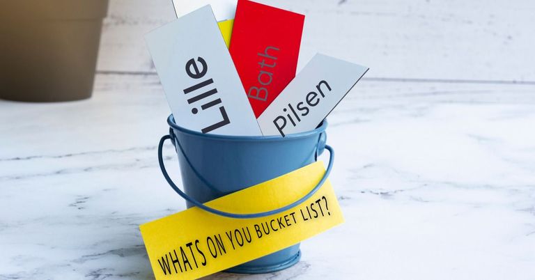 Rejtett kincsek Európában: 5 felfedezésre váró úti cél